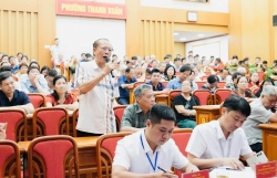"Cánh tay nối dài" giữa chính quyền với người dân