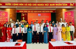 Đại hội Đảng bộ các cơ quan Đảng phường Phú Thượng lần thứ Nhất
