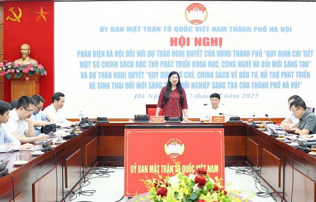 Bổ sung quy định chống lãng phí trong phát triển khoa học công nghệ