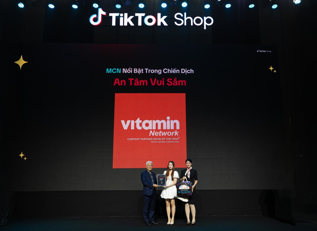 Công bố tăng trưởng cùng cam kết đầu tư dài hạn cho sự phát triển bền vững của thương mại điện tử Việt Nam