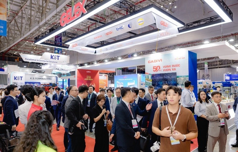 GELEX Electric giới thiệu hệ sinh thái sản phẩm xanh, bền vững