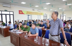 Lĩnh Nam: Nhiều kiến nghị được lãnh đạo phường giải quyết ngay