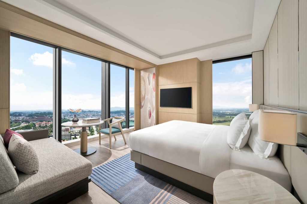 Khai trương Vinpearl Hotel Bắc Ninh - đỉnh cao trải nghiệm, kết nối tinh hoa giữa trung tâm công nghiệp miền Bắc