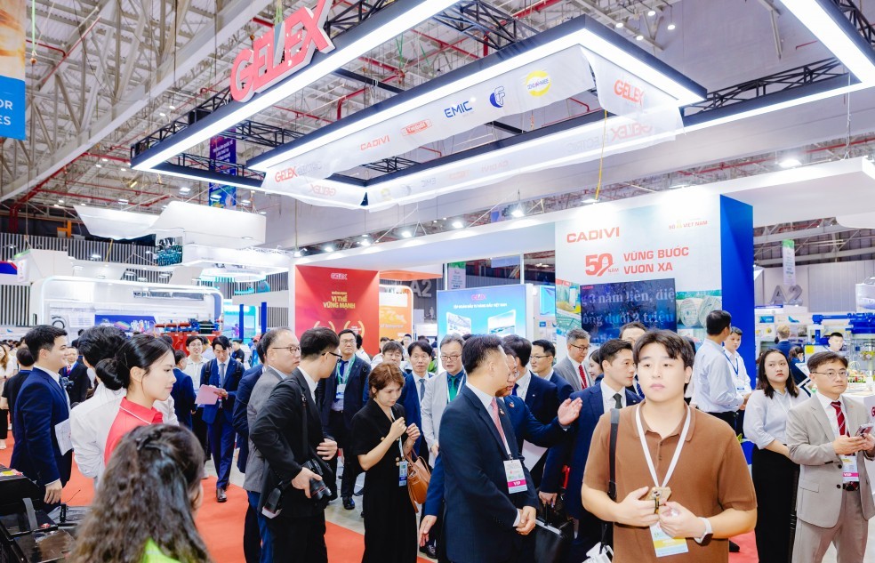 GELEX Electric giới thiệu hệ sinh thái sản phẩm xanh, bền vững