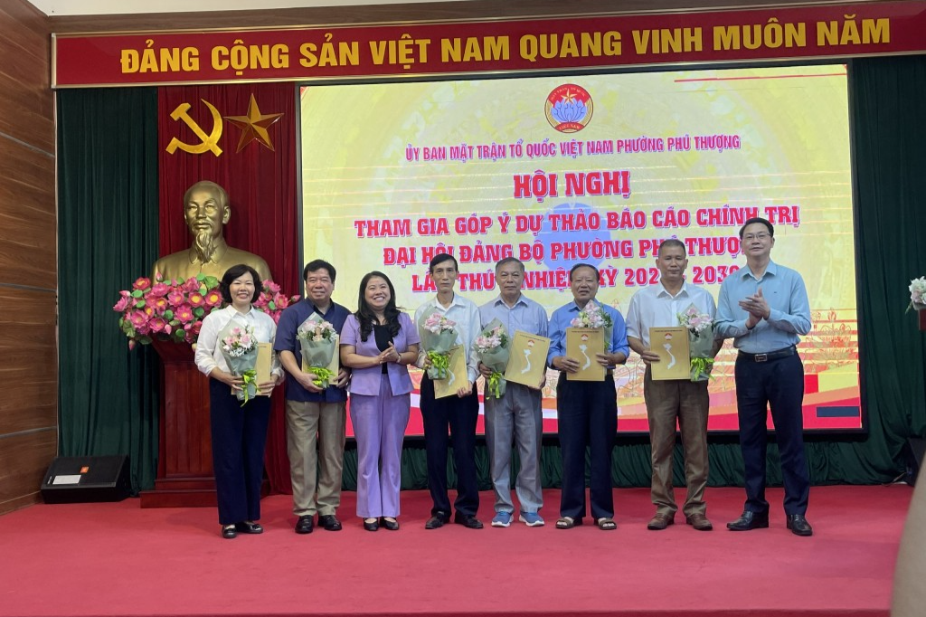 Ban Tư vấn 
