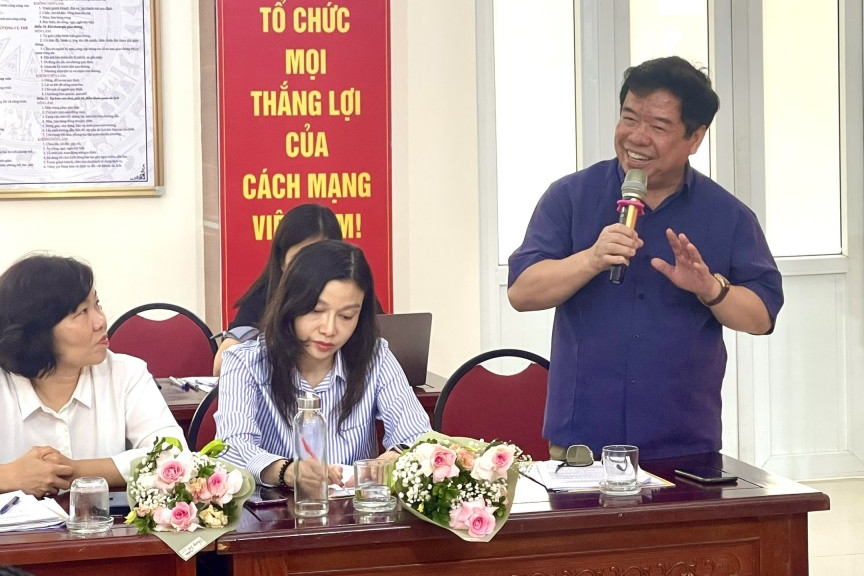 Dồn lực phát triển làng nghề, kiến tạo Phú Thượng xanh, thông minh