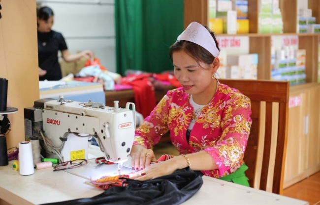Phát huy hiệu quả vốn chính sách, giúp người dân ổn định cuộc sống