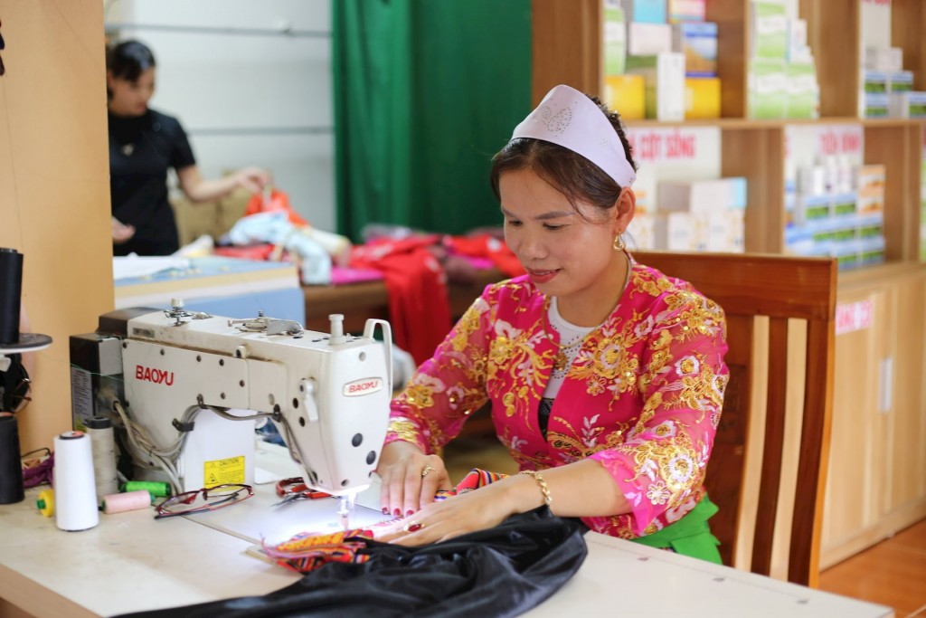 Phát huy hiệu quả vốn chính sách, giúp người dân ổn định cuộc sống