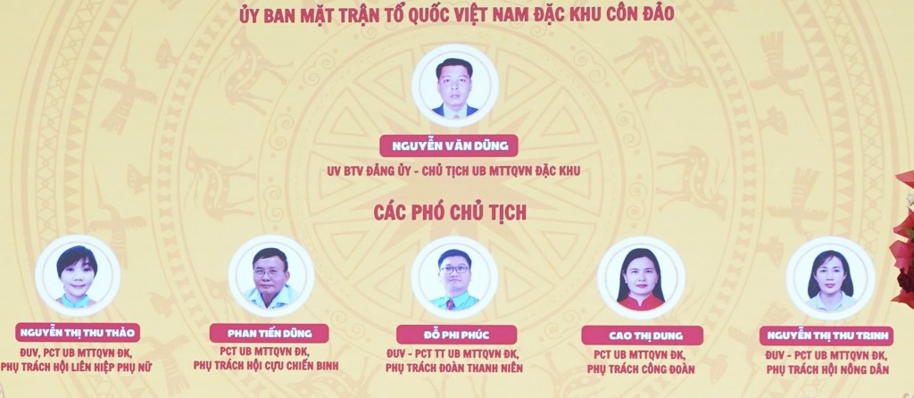 Đặc khu Côn Đảo tiếp tục quan tâm an sinh xã hội cho người dân