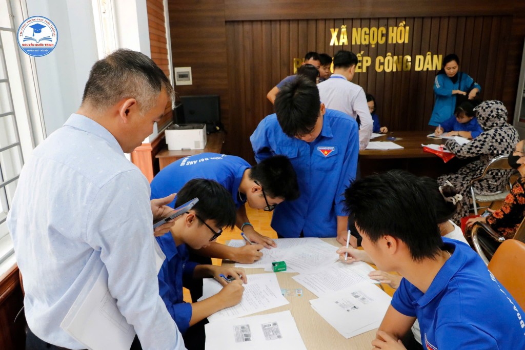 Thanh niên Thủ đô