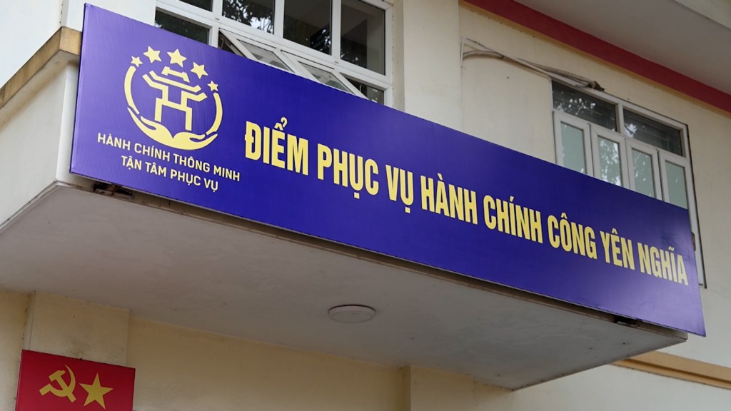 Khi chính quyền gần dân, diện mạo Yên Nghĩa đổi thay từng ngày