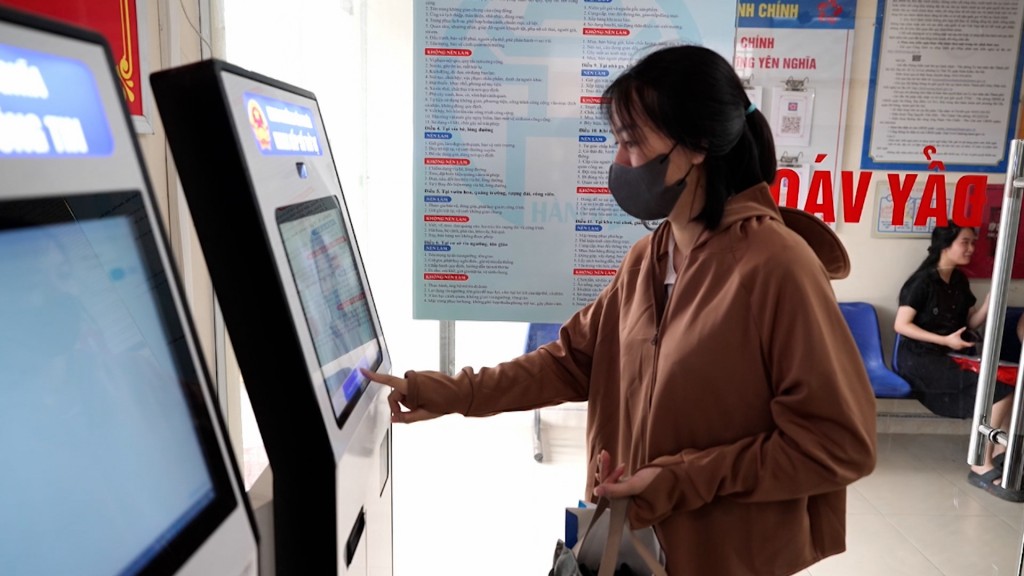 Khi chính quyền gần dân, diện mạo Yên Nghĩa đổi thay từng ngày