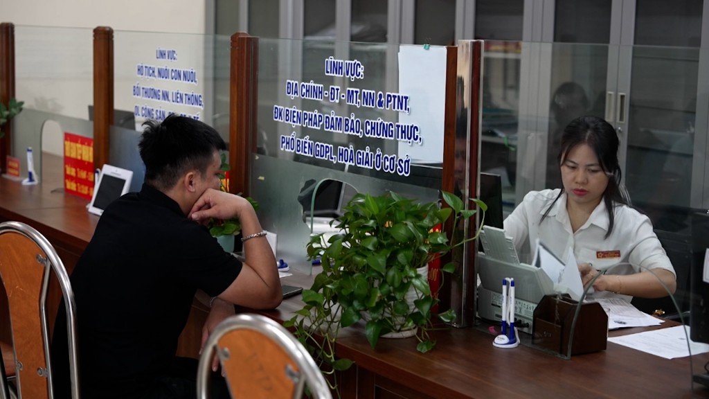 Khi chính quyền gần dân, diện mạo Yên Nghĩa đổi thay từng ngày