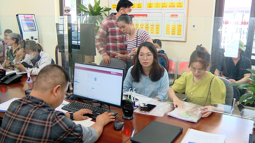 Xã Thiên Lộc: Chủ động lắng nghe dân, gỡ khó từ gốc qua phòng tư vấn miễn phí