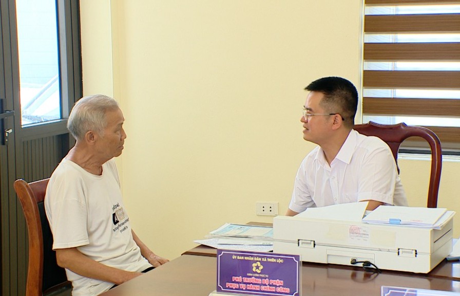 Chủ động lắng nghe người dân, gỡ điểm khó từ gốc