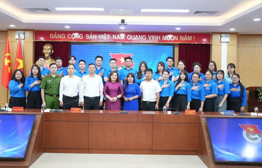 Khẳng định vai trò tiên phong của thanh niên trong giai đoạn mới