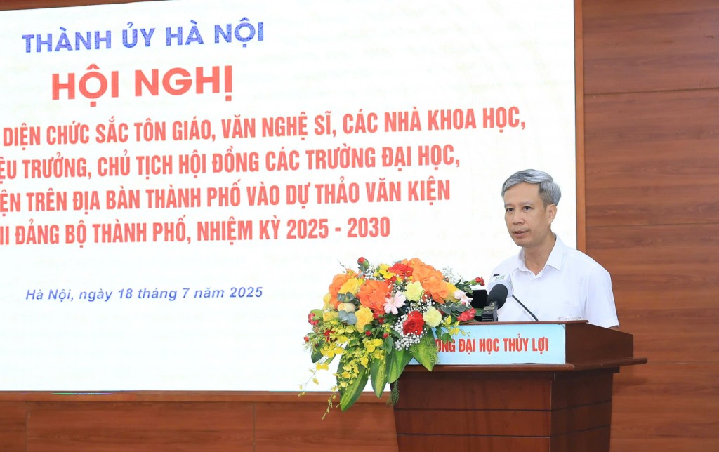 Đầu tư đột phá thu hút nhân tài gắn với đổi mới sáng tạo