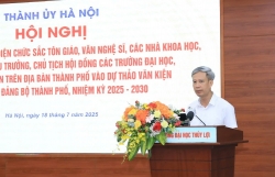 Đầu tư đột phá thu hút nhân tài gắn với đổi mới sáng tạo