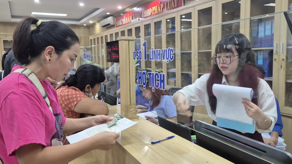 Xã Hoài Đức: Nỗ lực kiến tạo bộ máy luôn lắng nghe, thấu hiểu dân Xã Hoài Đức: Nỗ lực kiến tạo bộ máy luôn lắng nghe, thấu hiểu dân