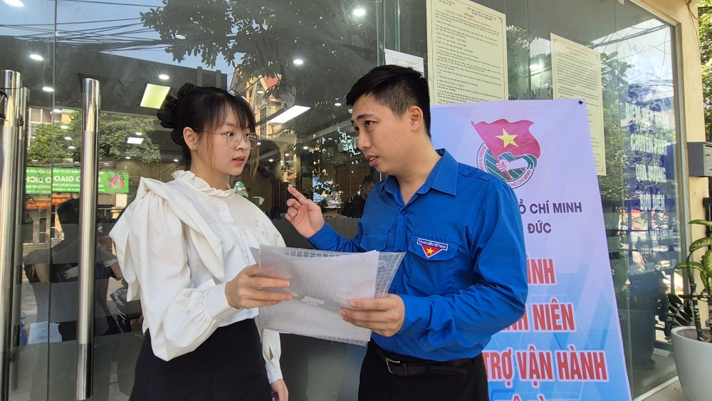 Xã Hoài Đức: Nỗ lực kiến tạo bộ máy luôn lắng nghe, thấu hiểu dân Xã Hoài Đức: Nỗ lực kiến tạo bộ máy luôn lắng nghe, thấu hiểu dân