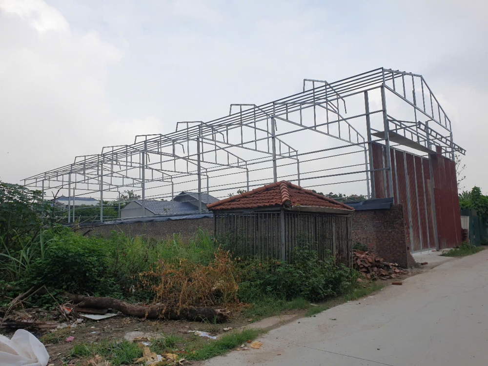 Xã Hoài Đức: Nỗ lực kiến tạo bộ máy luôn lắng nghe, thấu hiểu dân Xã Hoài Đức: Nỗ lực kiến tạo bộ máy luôn lắng nghe, thấu hiểu dân