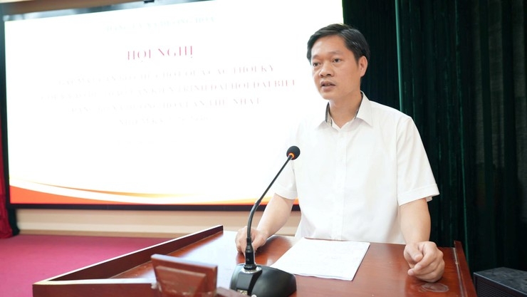 Viết tiếp trang sử mới tại xã Dương Hòa