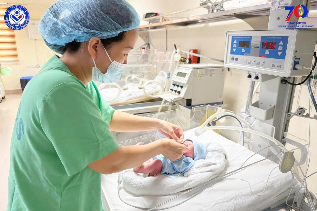 Hành trình kỳ diệu 70 năm gieo mầm sự sống