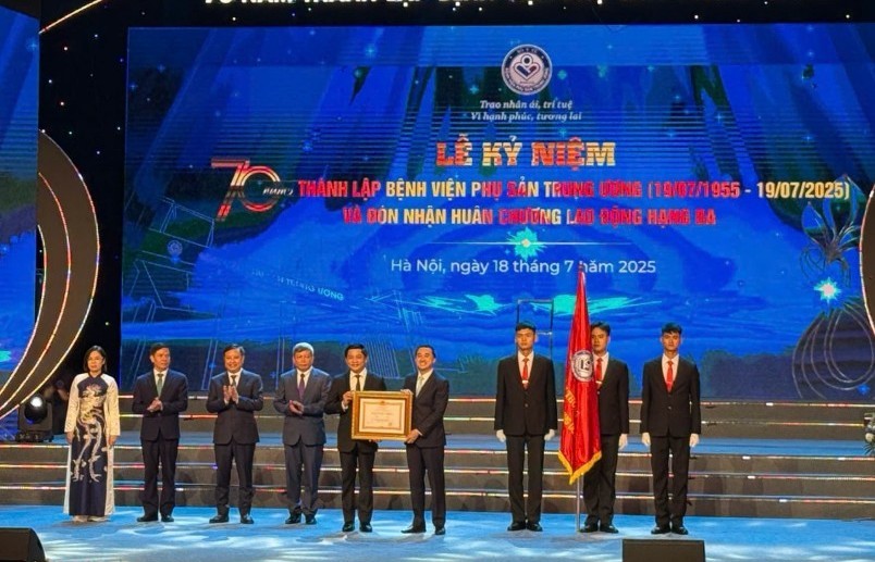 Hành trình kỳ diệu 70 năm gieo mầm sự sống