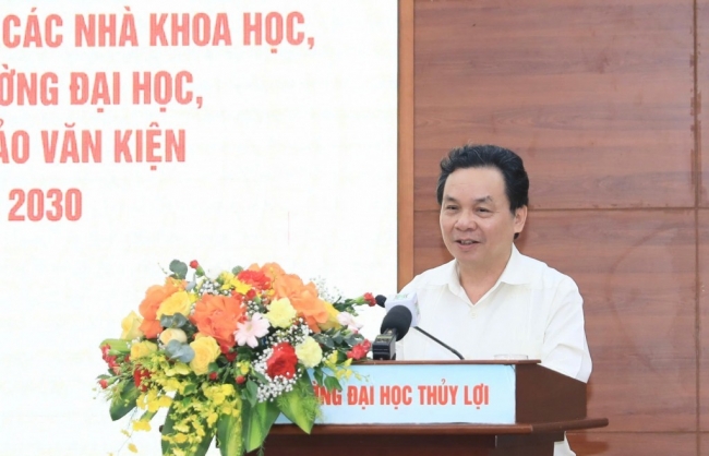Đề xuất thêm đột phá chiến lược về đô thị, cảnh quan, môi trường
