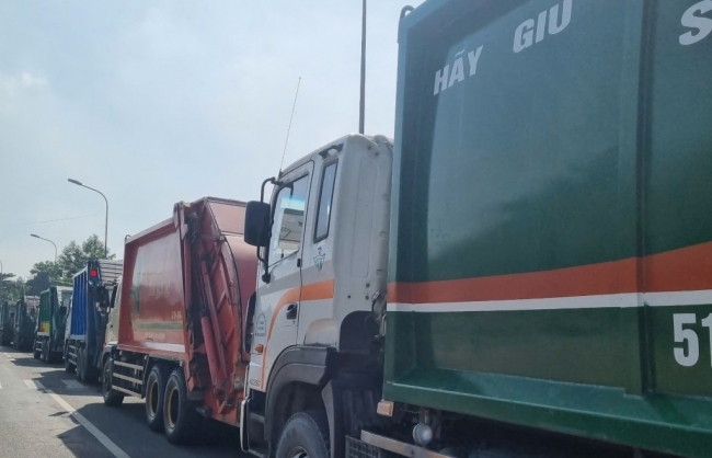 TP Hồ Chí Minh thực hiện hiệu quả quản lý chất thải rắn sinh hoạt