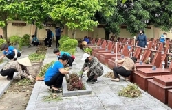 Phát huy truyền thống “Đền ơn đáp nghĩa - uống nước nhớ nguồn”