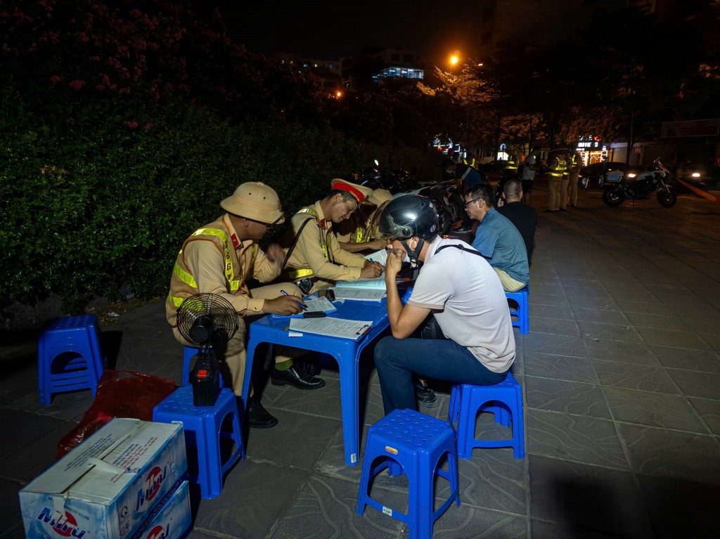 CSGT Hà Nội CSGT Hà Nội