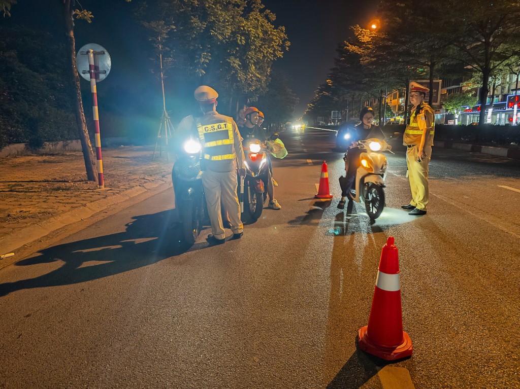 CSGT Hà Nội CSGT Hà Nội