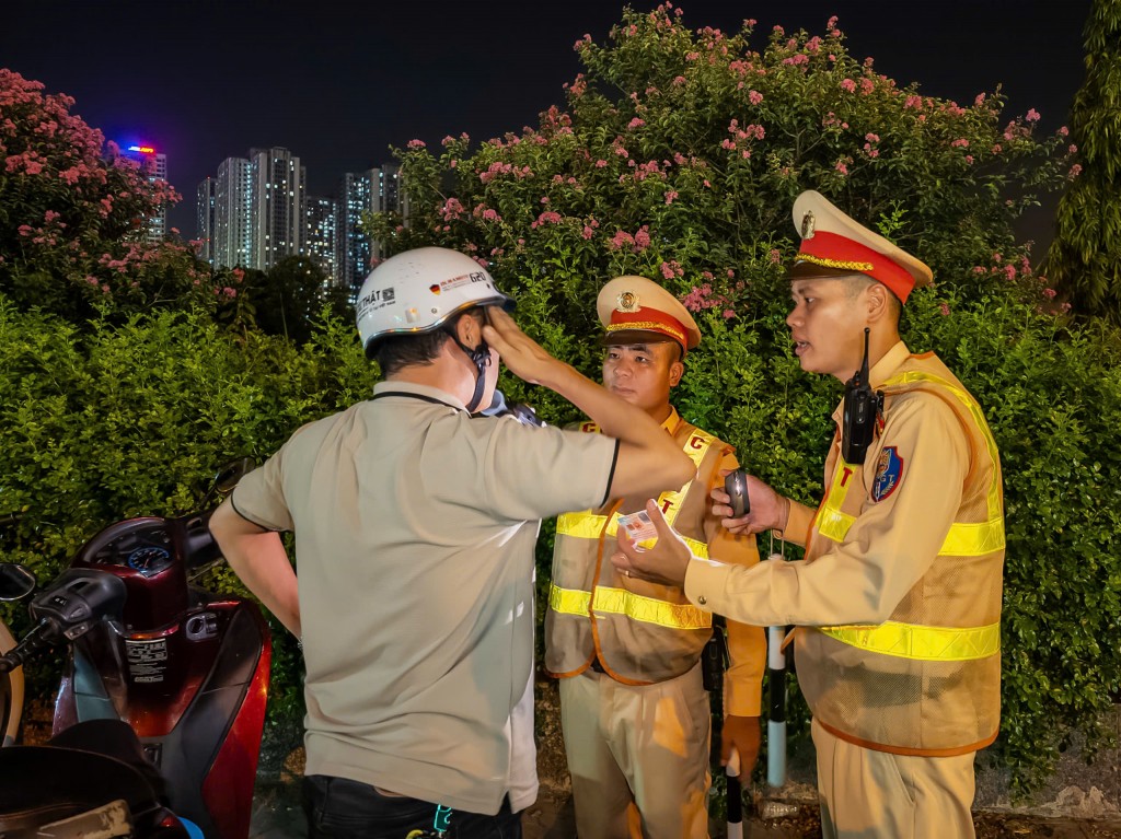 CSGT Hà Nội CSGT Hà Nội