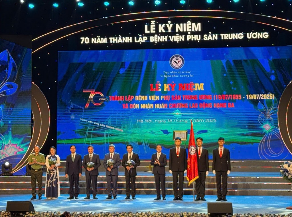 Hành trình kỳ diệu 70 năm gieo mầm sự sống