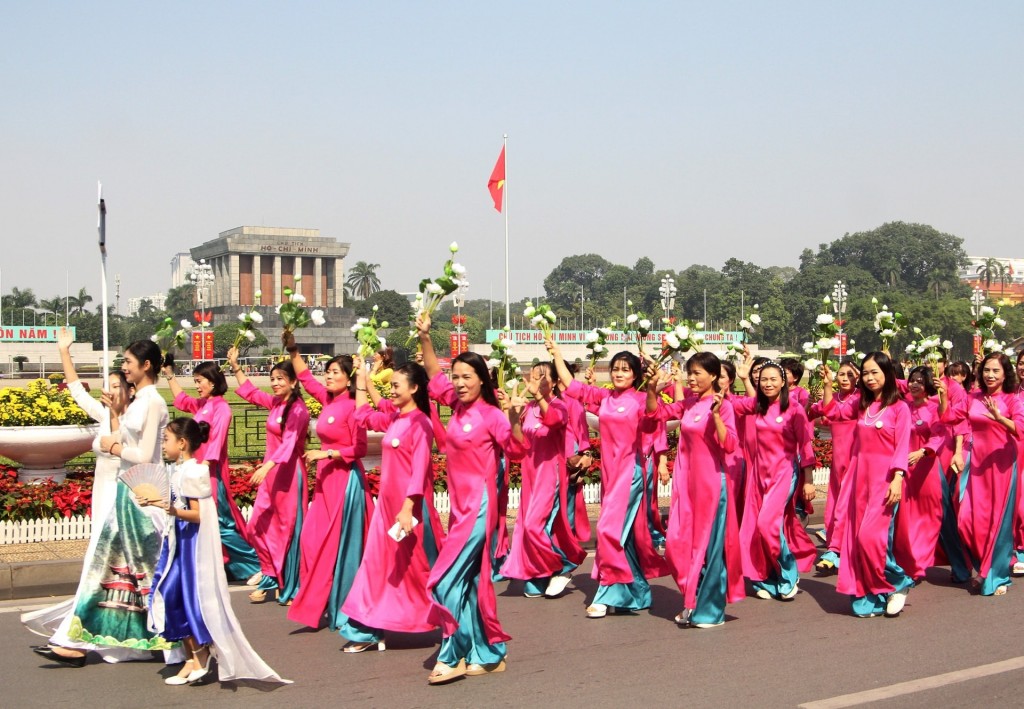 Văn hóa người Hà Nội đã trở thành sợi chỉ đỏ xuyên suốt chiều dài phát triển của Thủ đô