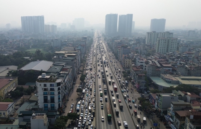 Để Hà Nội “không khói” đúng nghĩa...