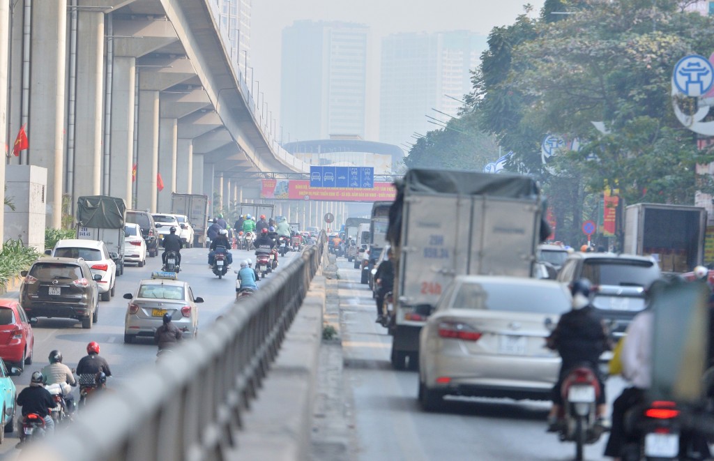 Để Hà Nội “không khói” đúng nghĩa...