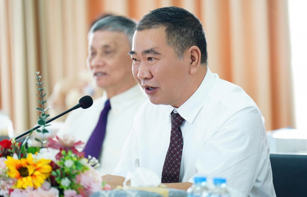 Thúc đẩy hợp tác đào tạo cán bộ công chức ngành tài chính Lào