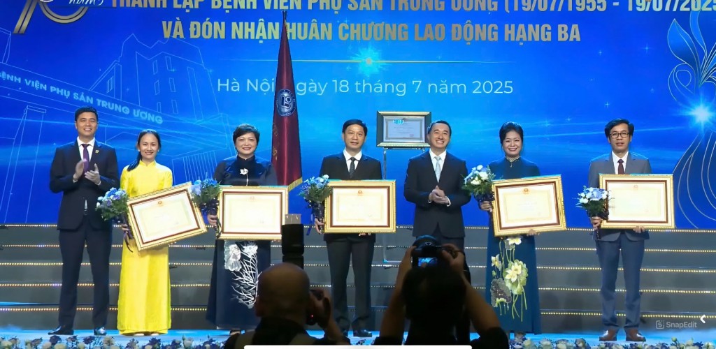 Hành trình kỳ diệu 70 năm gieo mầm sự sống