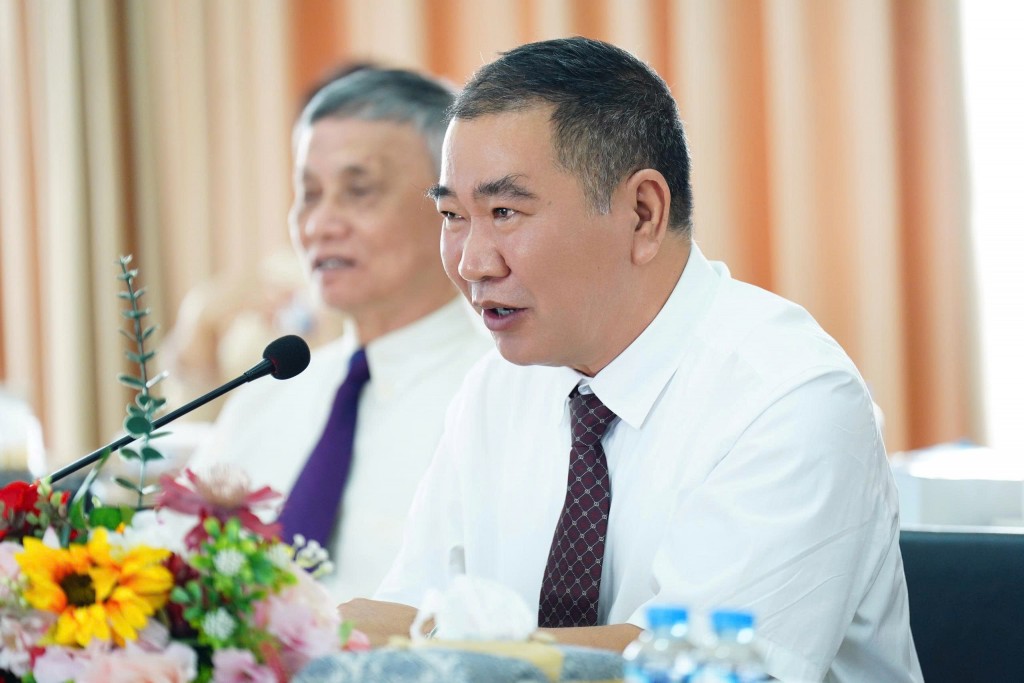 Thúc đẩy hợp tác đào tạo cán bộ công chức ngành tài chính Lào