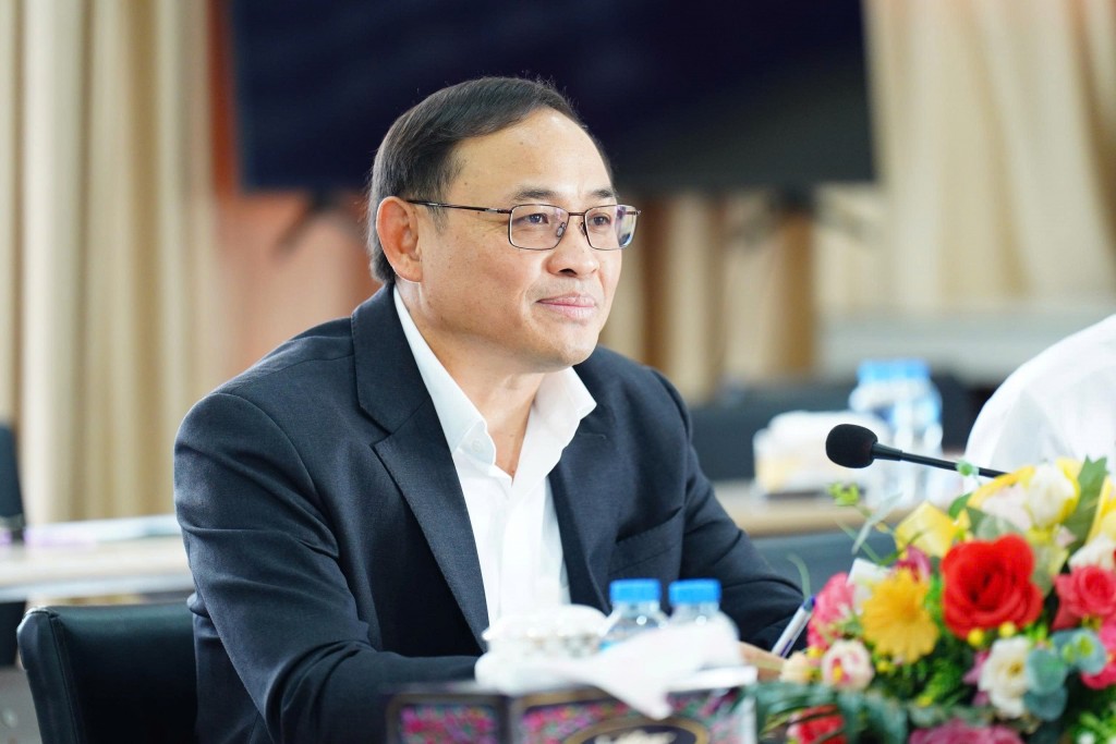Thúc đẩy hợp tác đào tạo cán bộ công chức ngành tài chính Lào