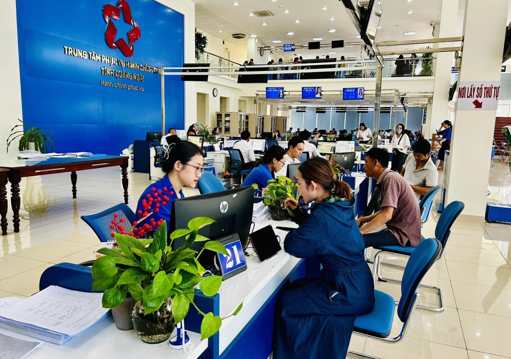 Tuổi trẻ Quảng Ngãi chung tay vận hành chính quyền hai cấp
