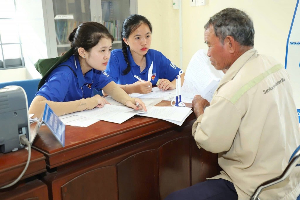 Tuổi trẻ Quảng Ngãi chung tay vận hành chính quyền hai cấp
