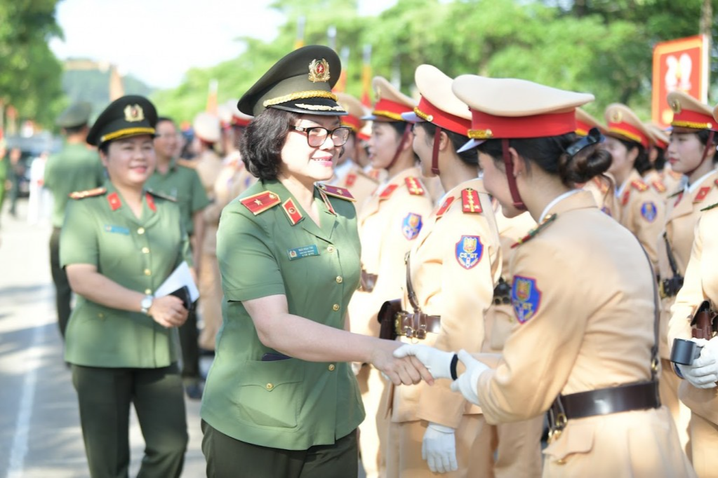 Thiếu tướng 
