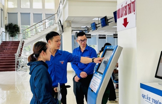 Tuổi trẻ Quảng Ngãi chung tay vận hành chính quyền hai cấp
