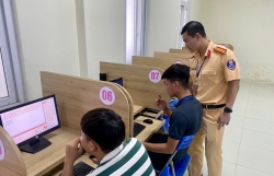 Giải quyết dứt điểm tồn đọng về sát hạch, cấp đổi GPLX trước 30/7
