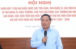 Đề xuất thêm nhiều khâu đột phá chiến lược phát triển Thủ đô