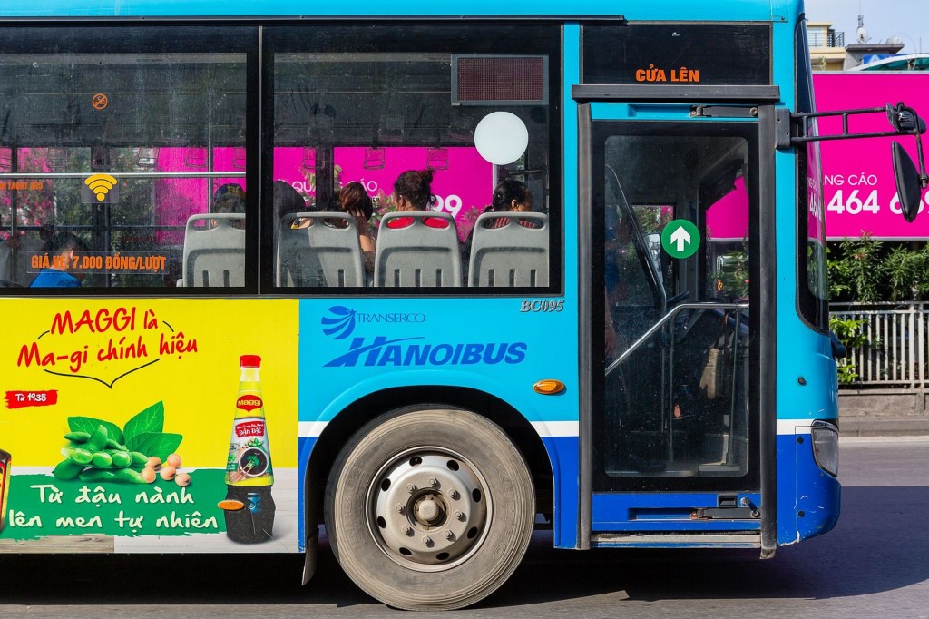 Giao thông công cộng và hành trình thuyết phục từ trải nghiệm