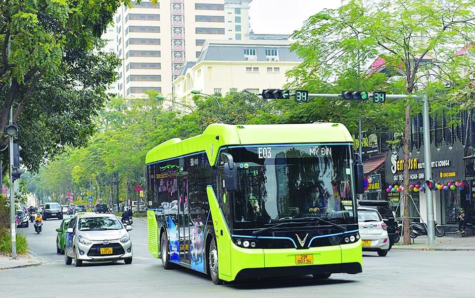 Những nguồn thải ô nhiễm trong lòng phố